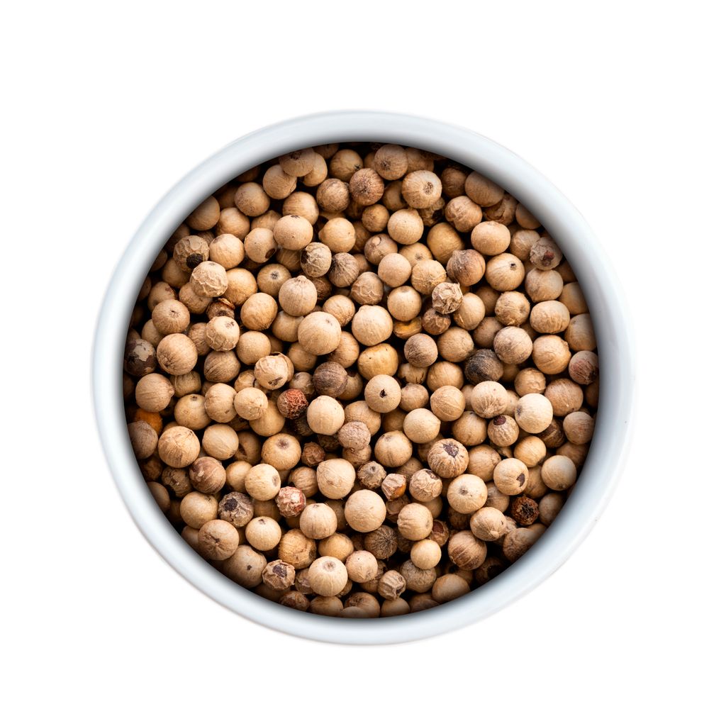 4 sachets fraîcheur de poivre blanc Sarawak (Malaisie) - Visuel 1